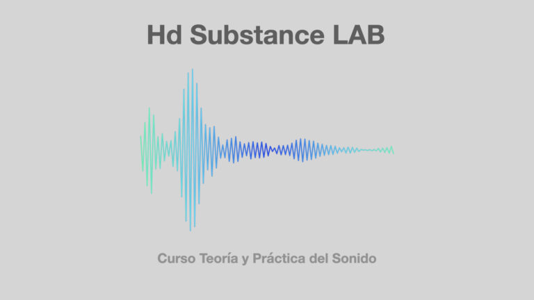 Curso de Teor&iacute;a y Pr&aacute;ctica del Sonido