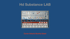 Curso Arturia Buchla Easel