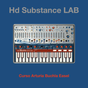 Arturia Buchla Easel