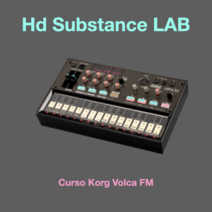 Curso de Korg Volca FM