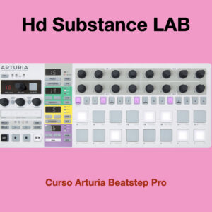 Arturia Beatstep Pro