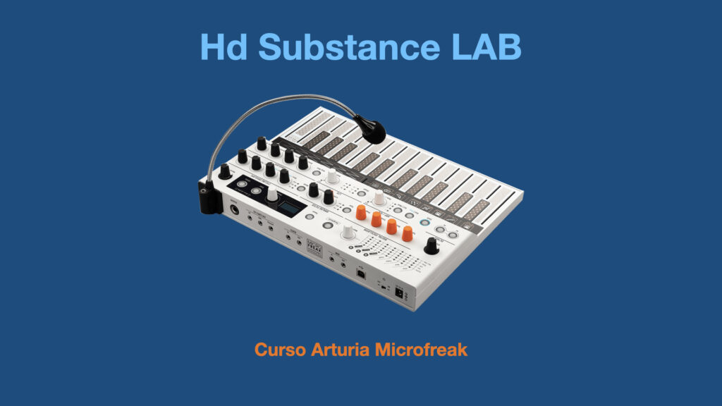 Qu&eacute; es Arturia Microfreak