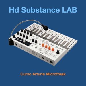 Qué es Arturia Microfreak