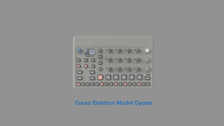 Curso Electron Model Cycle