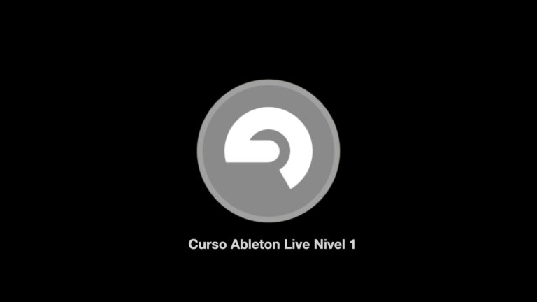 Curso Ableton Live Nivel 1