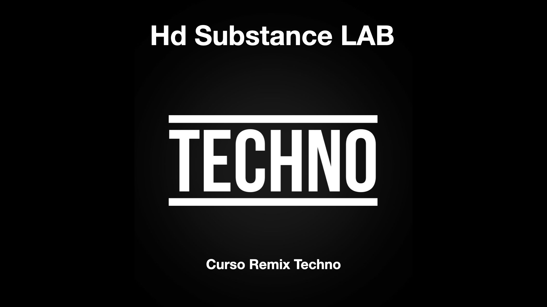 Consigue que tu Remix Techno suene potente