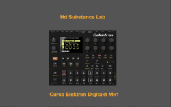 Curso de Elektron Digitakt MK1