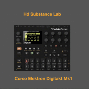 Curso de Elektron Digitakt MK1